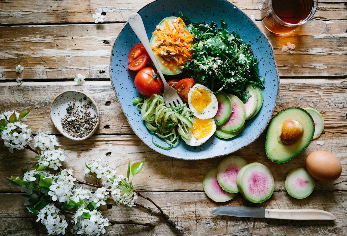 Micronutrients for men